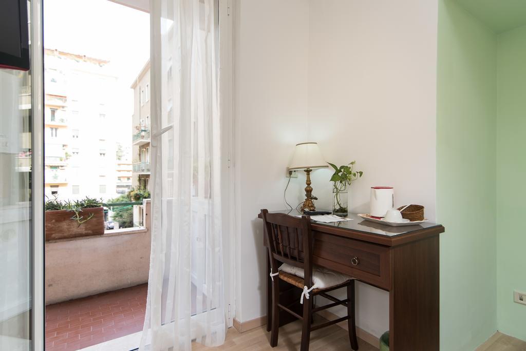 Le Rose B&B Roma Camera foto